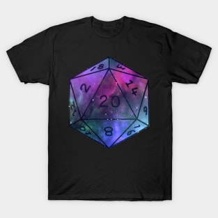 Galaxy D20 T-Shirt